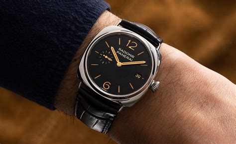 The Panerai Radiomir Quaranta in 40mm 